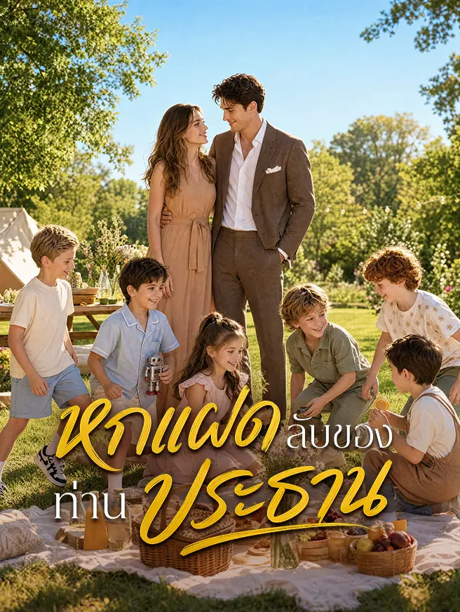 หกแฝดลับของท่านประธาน