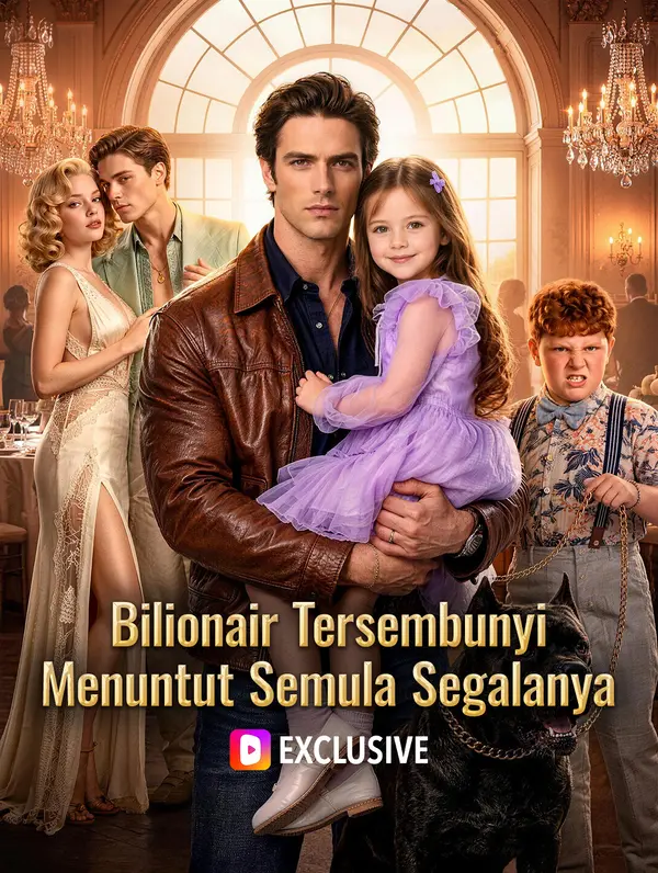 Bilionair Tersembunyi Menuntut Semula Segalanya