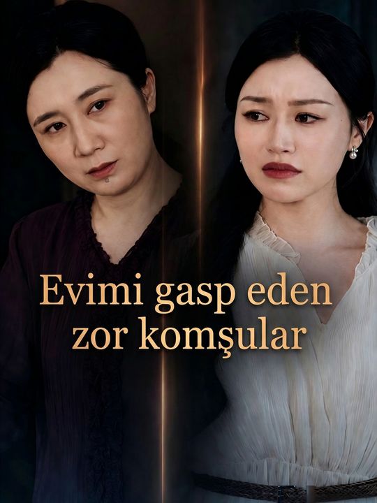 Evimi gasp eden zor komşular