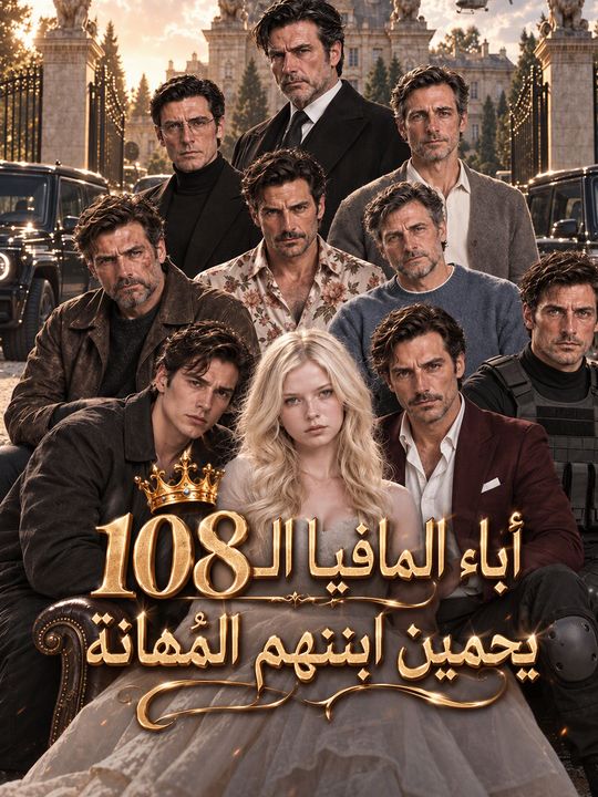أباء المافيا الـ 108 يحمون ابنتهم المُهانة