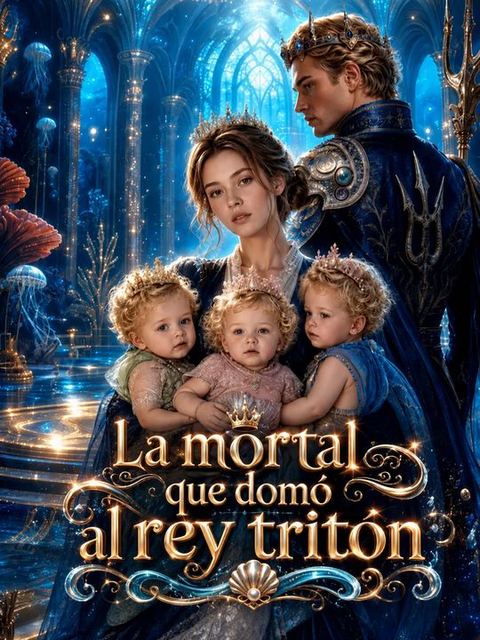 La mortal que domó al rey tritón