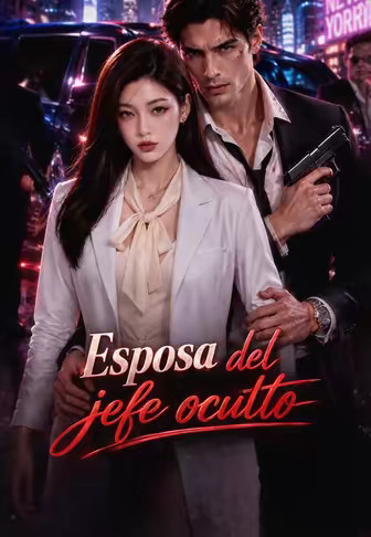 Esposa del jefe oculto