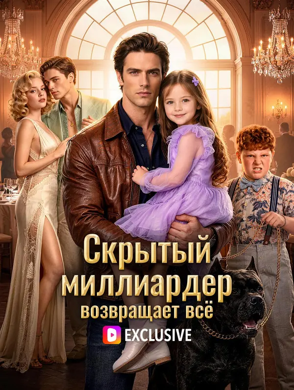 Скрытый миллиардер возвращает всё