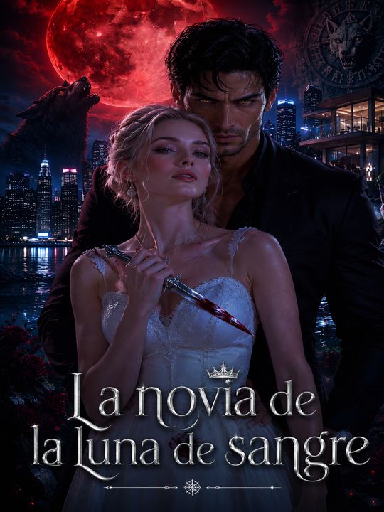 La novia de la luna de sangre