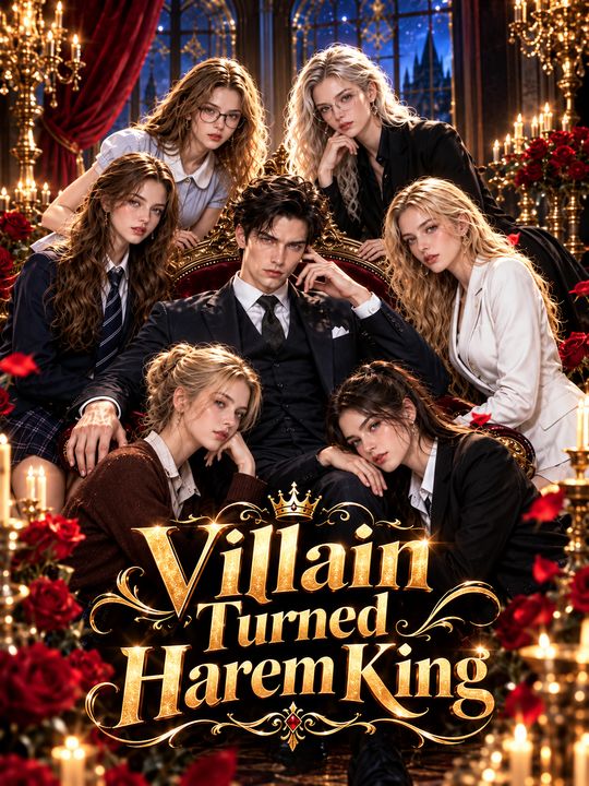 Villain Turned Harem King