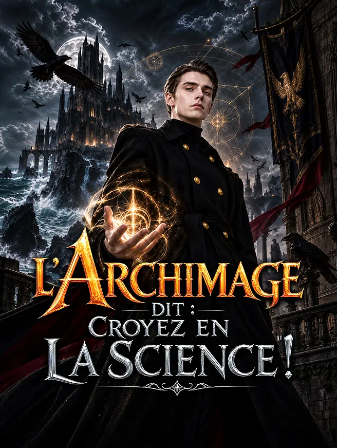 L'Archimage Dit : Croyez en La Science !