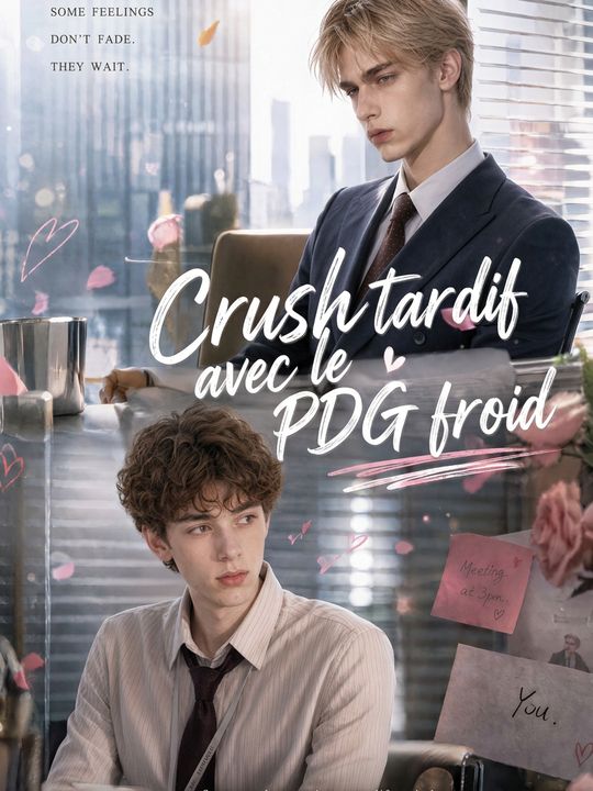 Crush tardif avec le PDG froid