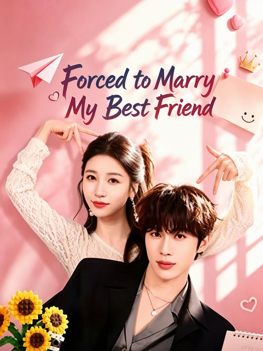 Forced to Marry My Best Friend