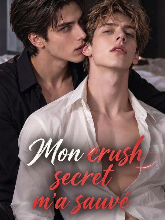 Mon crush secret m'a sauvé