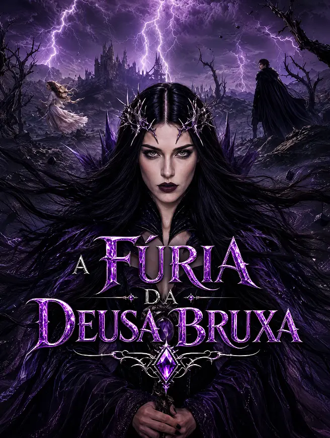 A Fúria da Deusa Bruxa