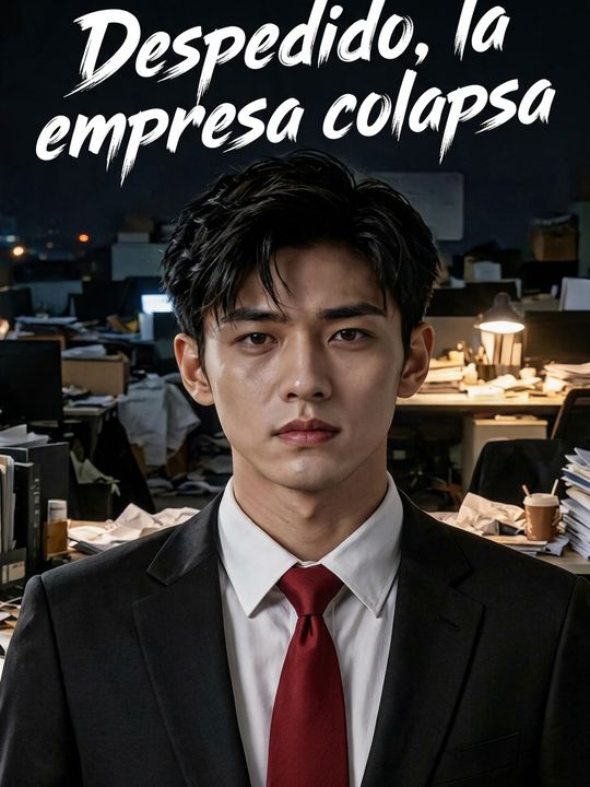 Despedido, la empresa colapsa