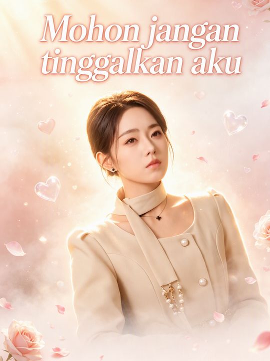 Mohon jangan tinggalkan aku