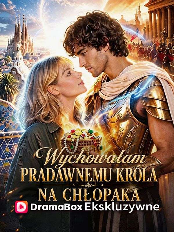 Wychowałam pradawnemu króla na chłopaka (Dubbing)