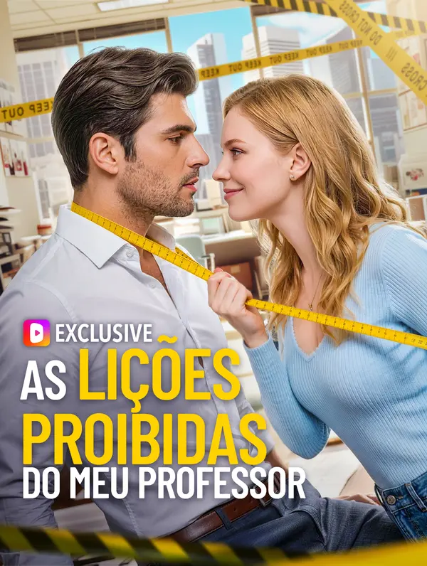 As Lições Proibidas do Meu Professor(Dublado)