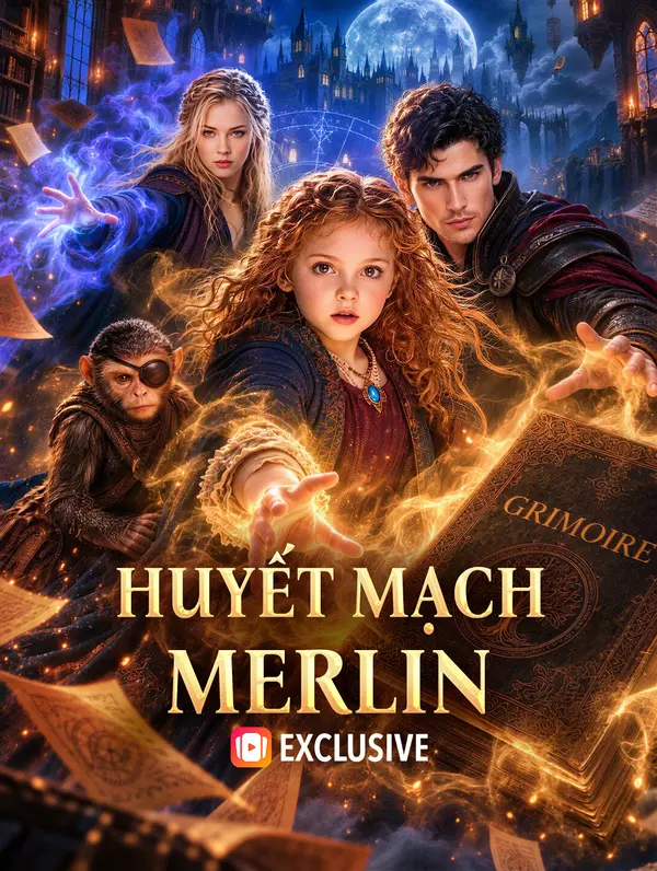 Huyết Mạch Merlin