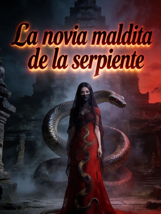 La novia maldita de la serpiente