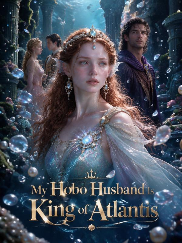 My Hobo Husband Is King of Atlantis