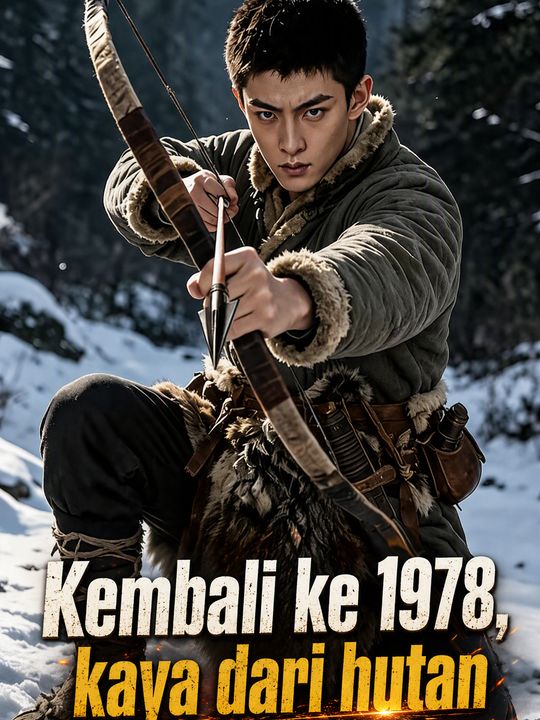 Kembali ke 1978, kaya dari hutan