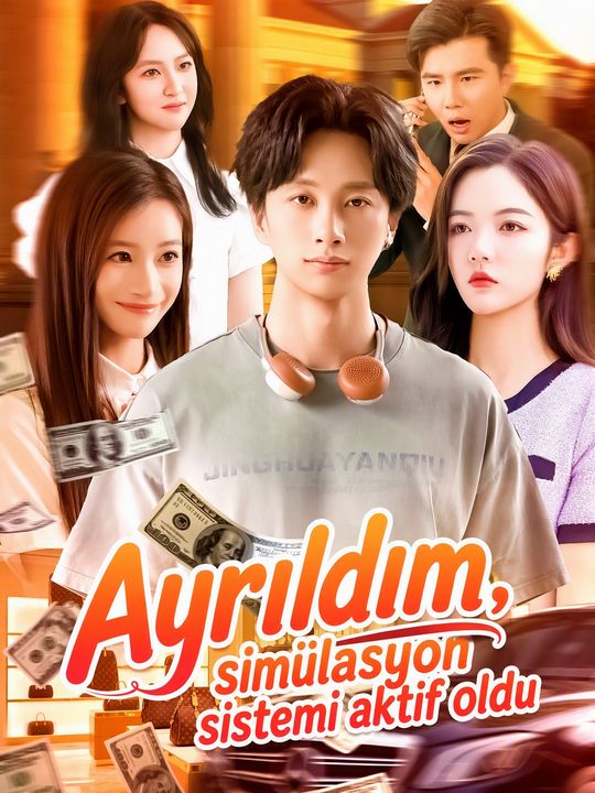 Ayrıldım, simülasyon sistemi aktif oldu