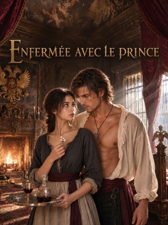 Enfermée avec le prince
