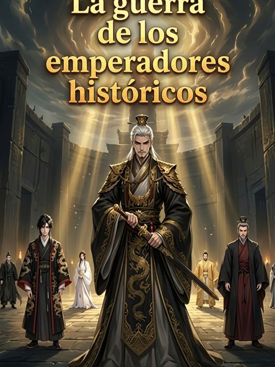 La guerra de los emperadores históricos