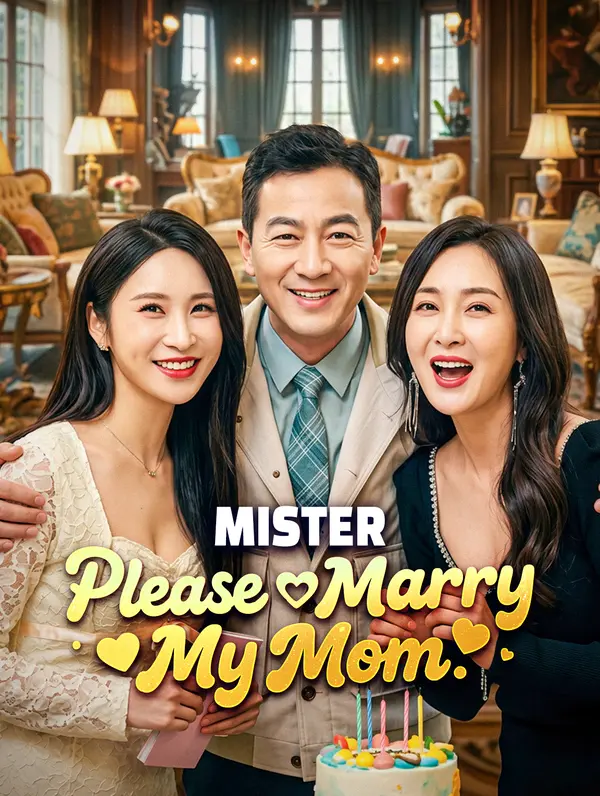 아저씨, 제발 우리 엄마랑 결혼해 주세요