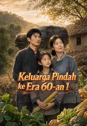 Keluarga Pindah ke Era 60-an 1