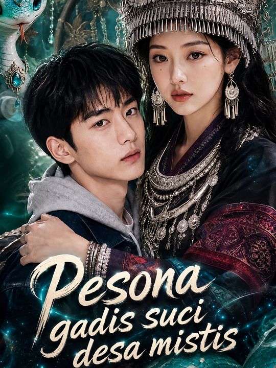 Pesona gadis suci desa mistis