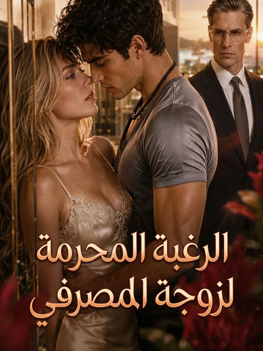 الرغبة المحرمة لزوجة المصرفي