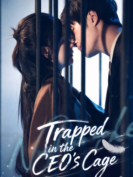 Trapped in the CEO's Cage