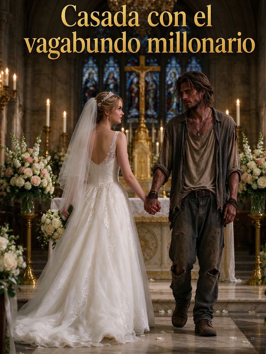 Casada con el vagabundo millonario