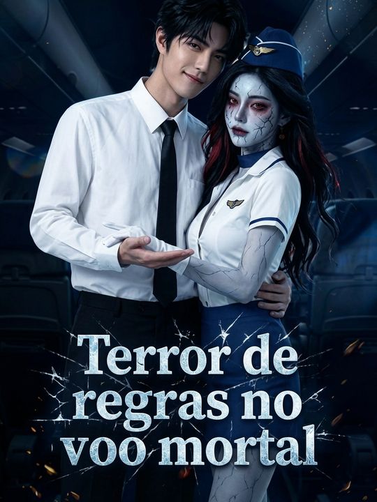 Terror de regras no voo mortal