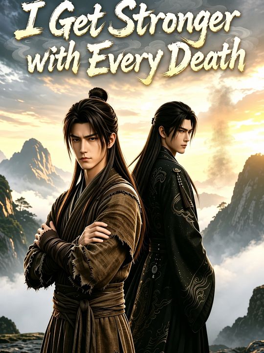 I Get Stronger with Every Death