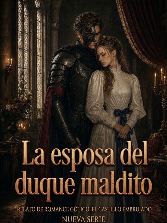 La esposa del duque maldito