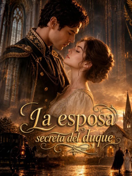 La esposa secreta del duque