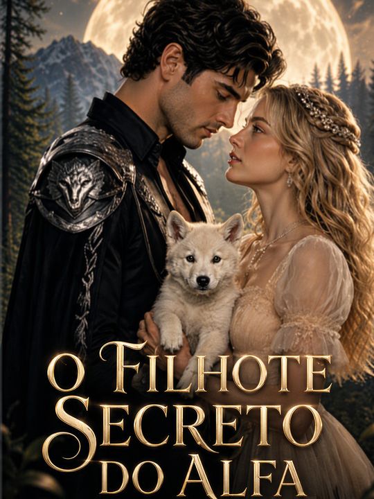 O Filhote Secreto do Alfa