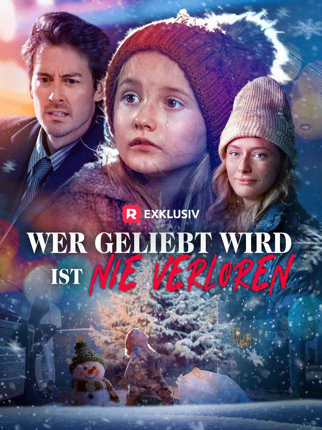(Dubbing) Wer geliebt wird, ist nie verloren