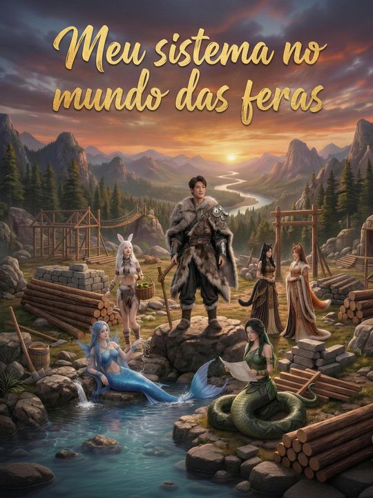 Meu sistema no mundo das feras
