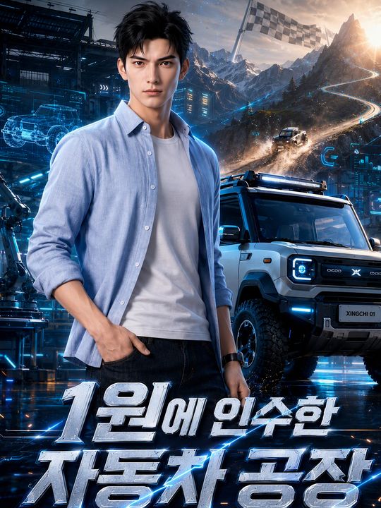 1원에 인수한 자동차 공장