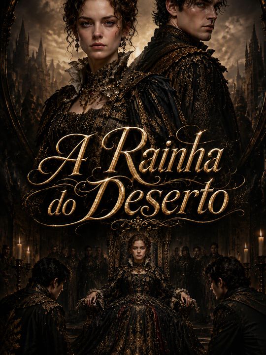 A Rainha do Deserto