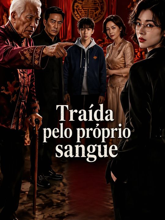 Traída pelo próprio sangue