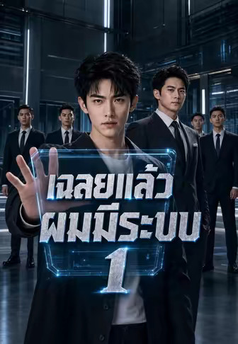 เฉลยแล้ว ผมมีระบบ 1