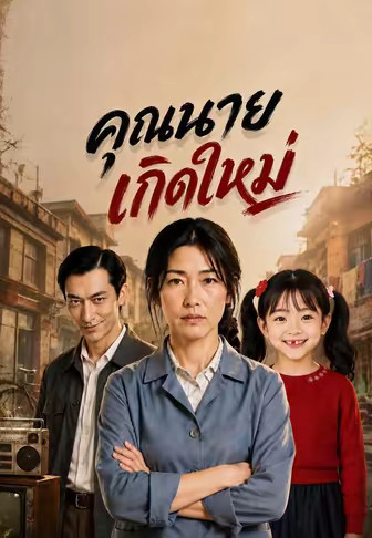 คุณนายเกิดใหม่
