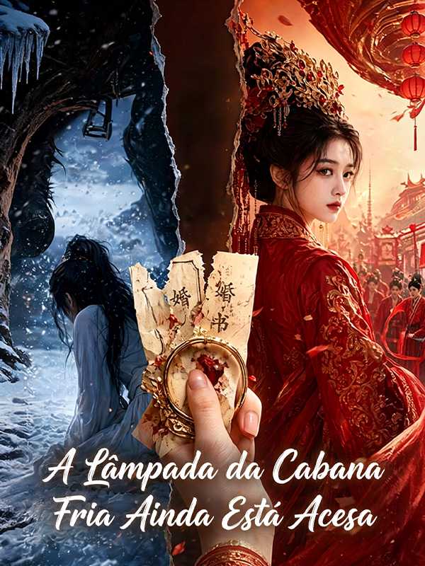 A Lâmpada da Cabana Fria Ainda Está Acesa