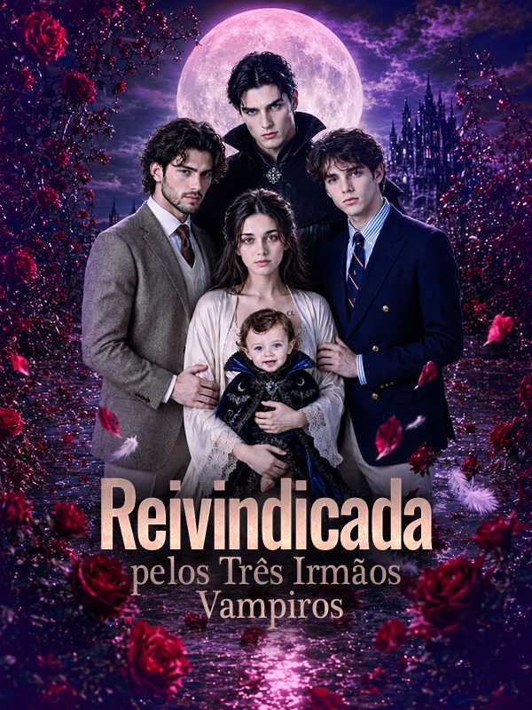 (Dublado)Reivindicada pelos Três Irmãos Vampiros