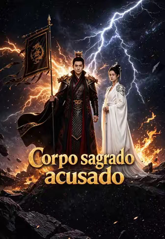 Corpo sagrado acusado
