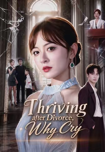 Thriving after Divorce, Why Cry