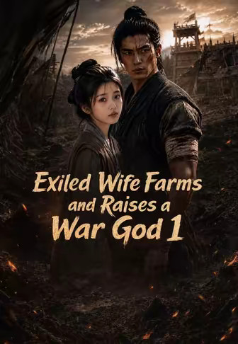 Exiled Wife Farms and Raises a War God 1