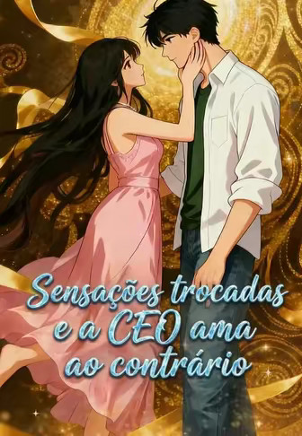 Sensações trocadas e a CEO ama ao contrário