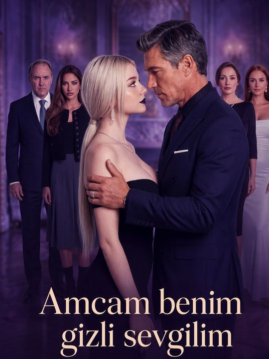 Amcam benim gizli sevgilim